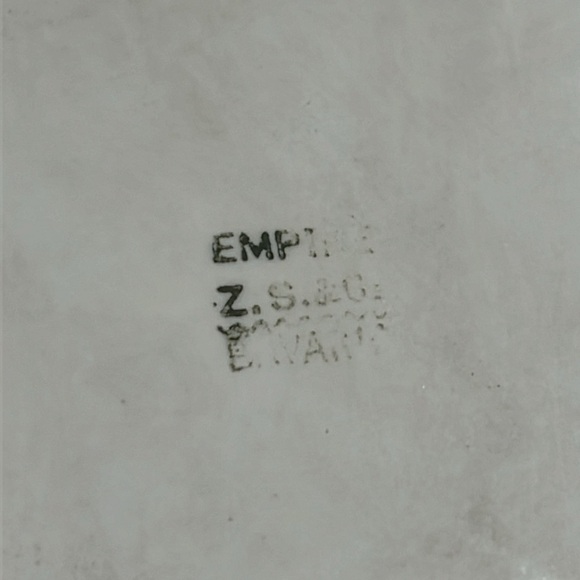 RARE Royal Munich Signed “Guinard” Hand Painted  Floral Cup Platte Tray - Picture 5 of 10